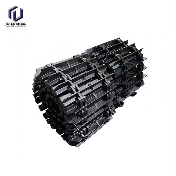 自卸車防滑履帶